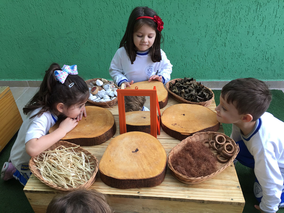 atividades na educacao infantil