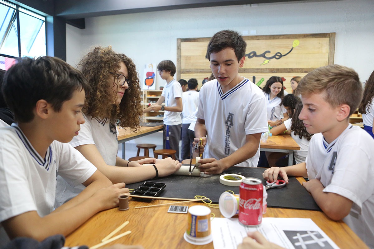 Colégio Singular São Caetano - Concurso de Bolsas do Ensino Médio