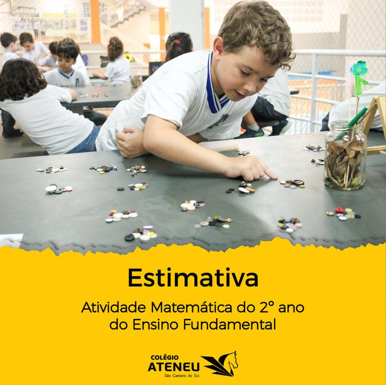 2º ano - Atividade de Matemática: Estimativa - Colégio Ateneu - Escola ...